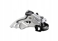 PRZERZUTKA DO ROWERU PRZÓD SHIMANO ALTUS FD-M370 44/48T 31,8 34,9 PPR41