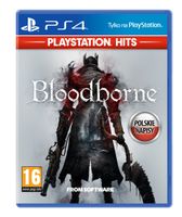 Bloodborne Gra PS4 (Kompatybilna z PS5)