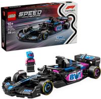 LEGO 77248 Speed Champions Bolid F1 BWT Alpine Team A524