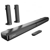 Soundbar Ultimea Apollo S40 2.2CH do urządzeń telewizyjnych oddzielany 2-w-1 Bluetooth 5.0