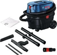 Bosch Professional: odkurzacz do pracy na mokro i na sucho GAS 12-25 PL 