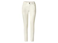 Jeansy damskie super skinny fit