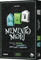 Memento mori gra karciana Rebel