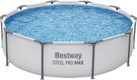 Basen Bestway Steel Pro Max 