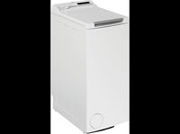 Pralka WHIRLPOOL TDLR65230SPLN 6.5kg 1200obr. 6. Zmysł FreshCare 14 programów EnergySaver
