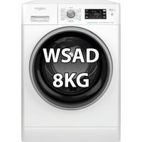 Pralka WHIRLPOOL FFB8258BSVPL FreshCare 8kg 1200obr FreshCare+ Para Inverter