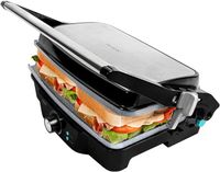 Cecotec Grill elektryczny Rock'nGrill 1500 Kamienna Ceramika Mix&Grill 1500 W