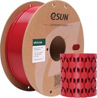 eSUN PLA Filament 1,75 mm  Ognista czerwień - 1 kg