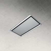 Okap sufitowy Elica Hilight-X H30 IX/A/100 Stal nierdzewna 100cm, wys 30 cm