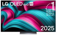 TELEWIZOR LG OLED77C54LA 4K