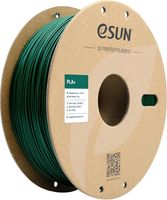 Filament do drukarki 3D eSUN PLA +, filament PLA Plus 1,75 mm, dokładność wymiarowa +/- 0,03 mm, 2,2 funta (1 kg) szpula do drukarek 3D