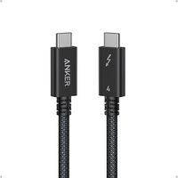 Anker Prime Thunderbolt 4 Kabel USB C na USB C, ładowanie 240 W, transfer danych 40 Gb/s, 