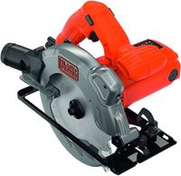 BLACK+DECKER, Pilarka tarczowa z prowadnicą, Moc 1250W, Tarcza 190 mm, CS1250L