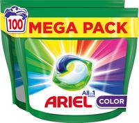 Kapsułki do prania ARIEL All in 1 Pods Color - 100 szt.