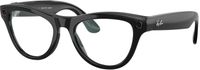 Okulary META Ray-Ban Skyler Czarny połysk