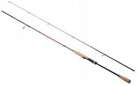 WĘDKA Węglowa Spinningowa Spinning Zander&Pearch 240cm 5-25g 120437