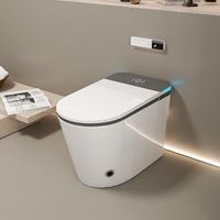Inteligentna toaleta MEJE #MZE013 – Smart WC 