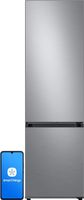 Lodówka SAMSUNG BESPOKE AI RB38C7B5BS9 EF No Frost 203cm Szczotkowana stal nierdzewna
