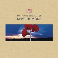 Płyta audio CS Depech Mode Music For The Masses