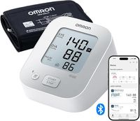 OMRON X2+ Connect Ciśnieniomierz Naramienny