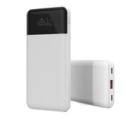 Silver Monkey Powerbank Smart 10 000 mAh 22.5W Biały