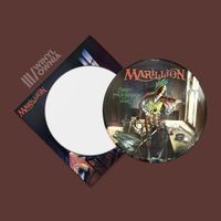 Winyl MARILLION Script For A Jester's Tear LP PICTURE DISC