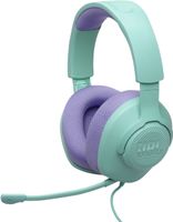 Słuchawki JBL Quantum 100M2 Nauszne Niebieski