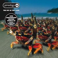 Dwupak płyt audio CD The Fat Of The Land [15th Anniversary Edition]