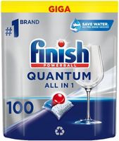 Finish Kapsułki tabletki Quantum All-in-1 100 sztuk regular fresh