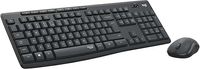 Klawiatura + myszka Logitech MK295 Silent Wireless Combo - DEU QWERTZ