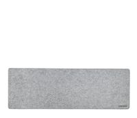 Podkładka pod myszkę Silver Monkey DESK MAT XL Jasnoszara