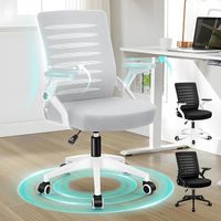 ALFORDSON Ergonomiczne krzesło biurowe z siateczki