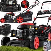 KOSIARKA SPALINOWA Z NAPĘDEM – 4,4 kW / 196 cm3 Lehmann