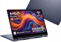  Laptop DELL PLUS 14 2w1 RYZEN AI 5 340 16GB 512GB 14