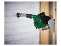 Akumulatorowa dmuchawa bezprzewodowa, 20 V Parkside