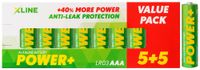 Baterie AAA LR3 XLINE DB101 Alkaliczne (10 szt.)
