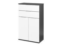 Komoda dwudrzwiowa z 2 szufladami
