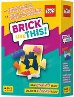 Gra karciana REBEL LEGO Brick Like This