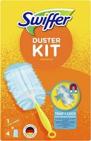 Swiffer zestaw do usuwania kurzu zawierający 1 rączkę oraz 4 miotełek do kurzu