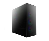 Obudowa komputerowa Arctic Xtender VG (Mirror Black) Miditower
