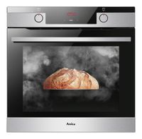 Piekarnik AMICA ED37619X X-TYPE Steam Elektryczny parowy Inox A