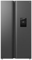 Lodówka TCL RP631SSE1 No Frost Side by Side 176.8cm Inox