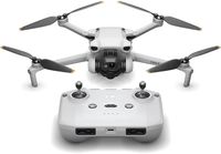 DJI Mini 3 Lekki i Składany Dron z Minikamerą z Wideo 4K HDR,