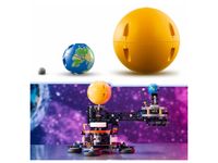 Zestaw klocków LEGO® 42179 Model Słońce Ziemia Księżyc