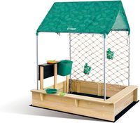 Hape Zestaw piaskownicy Cabana