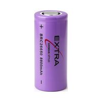 Akumulator Bateria litowo-jonowa Extra 26650 8800 mAh 1 szt. Bateria