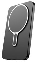Powerbank indukcyjny 3MK MagSnap Go 5000mAh 20W Szary