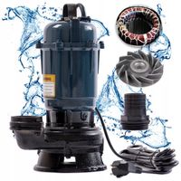 Pompa ogrodowa Champion Cp5501 3750W