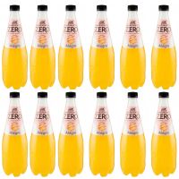 Lemoniada San Benedetto pomarańczowa Zero Allegra 12 x 750ml