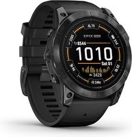 Garmin Epix Pro (Gen 2) Smartwatch GPS, AMOLED, Ciemno/Szary, 51mm